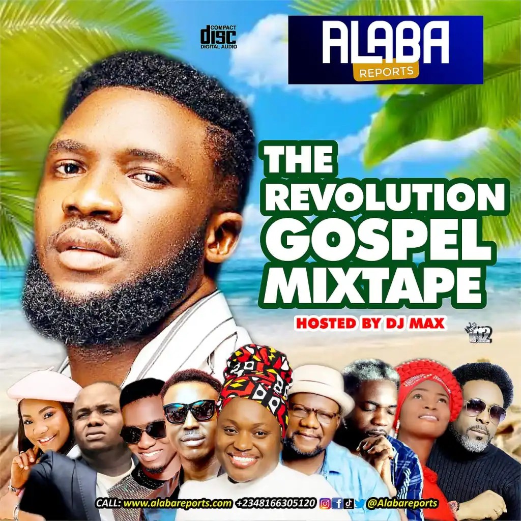 The Revolution Gospel Mixtape