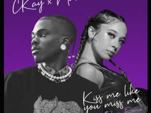 Kiss Me Like You Miss Me (Remix)