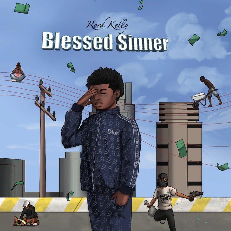 Blessed Sinner