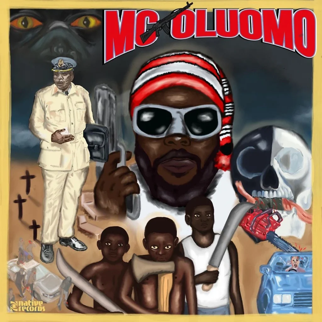 MC Oluomo
