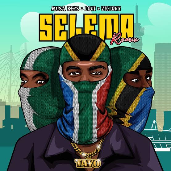Selema (Remix) (Po Po)