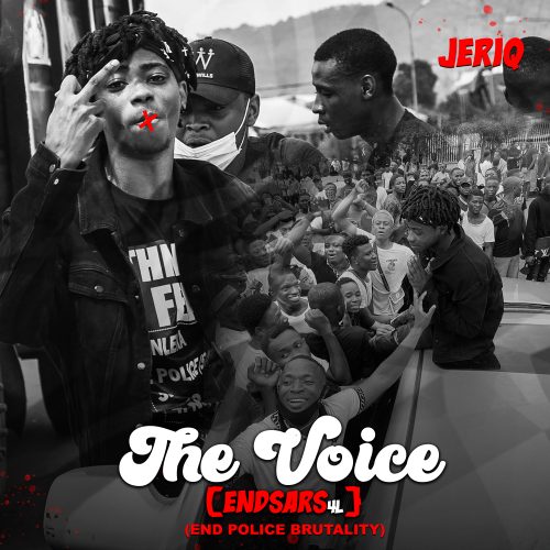 The Voice (#EndSars4L)