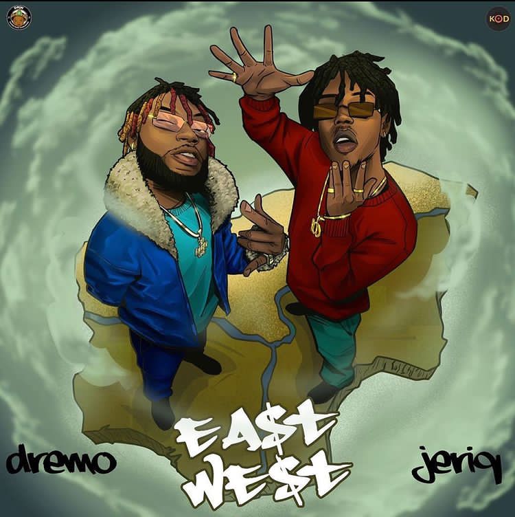 East to West