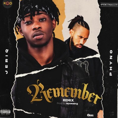 Remember (Remix)