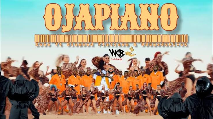 Ojapiano (Remix)