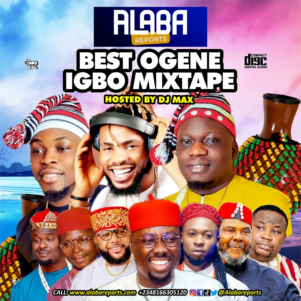 Best Ogene Igbo Mixtape