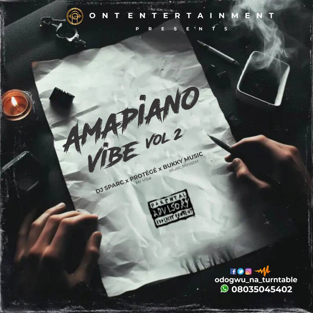 Amapiano Vibe Vol. 2