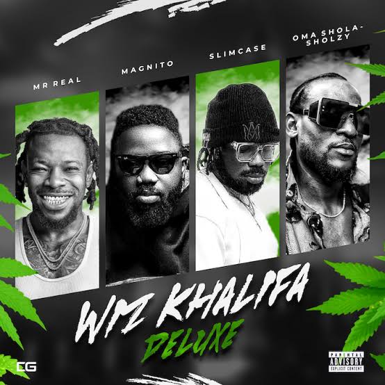 Wiz Khalifa (Deluxe)