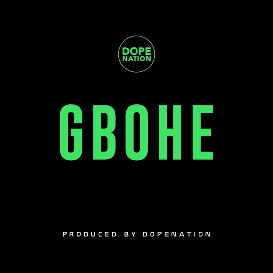 Gbohe
