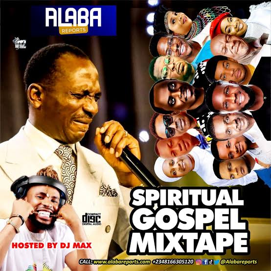 Spiritual Gospel Mixtape