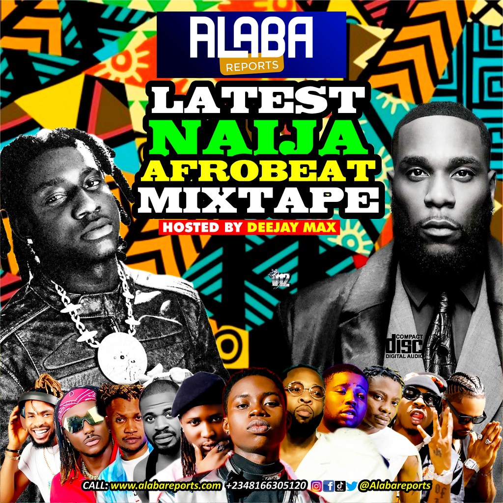 Latest Naija Afrobeat Mixtape