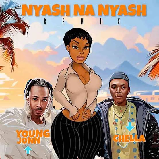 Nyash Na Nyash (Remix)
