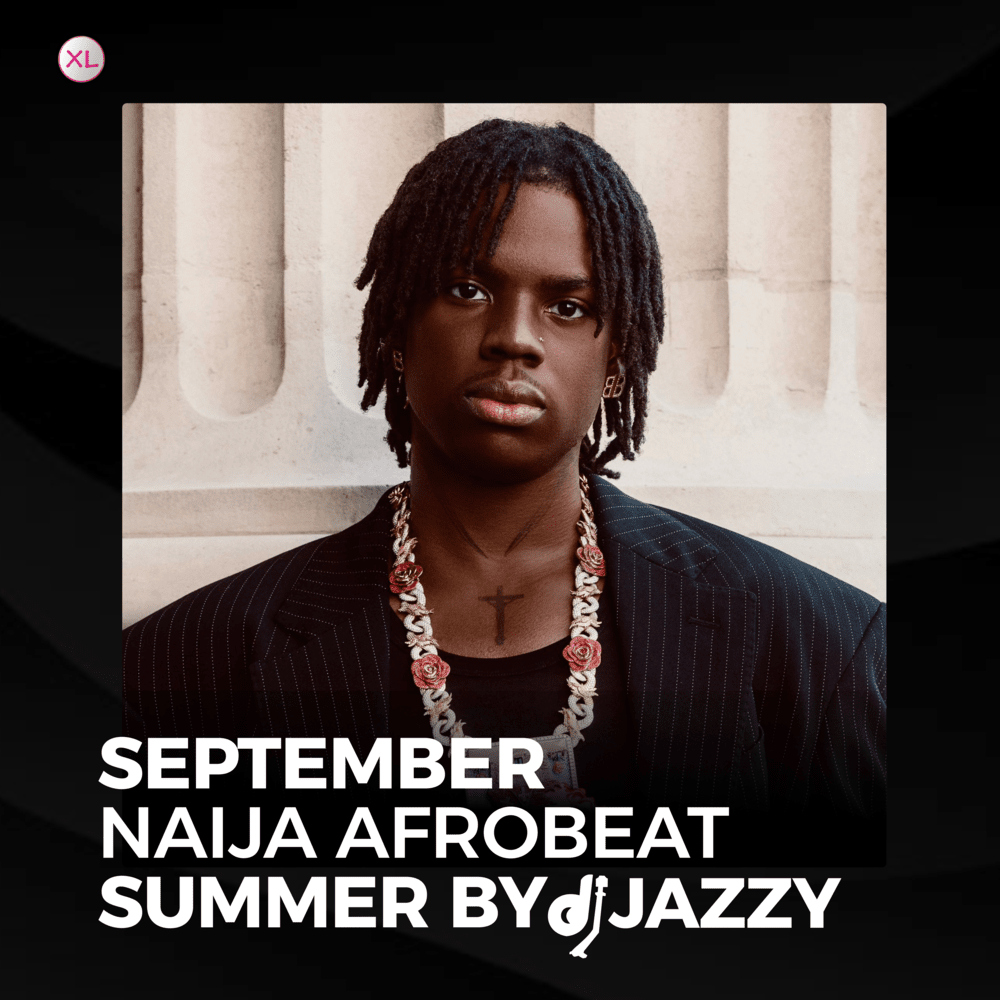 September Naija afrobeat Summer by DJ Jazzy