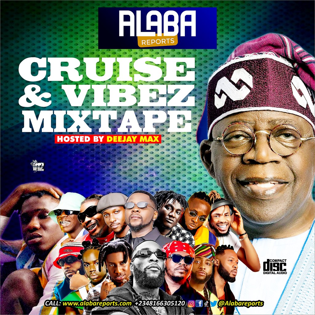 Cruise And Vibez Mixtape