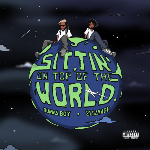 Sittin’ On Top Of The World (Remix)