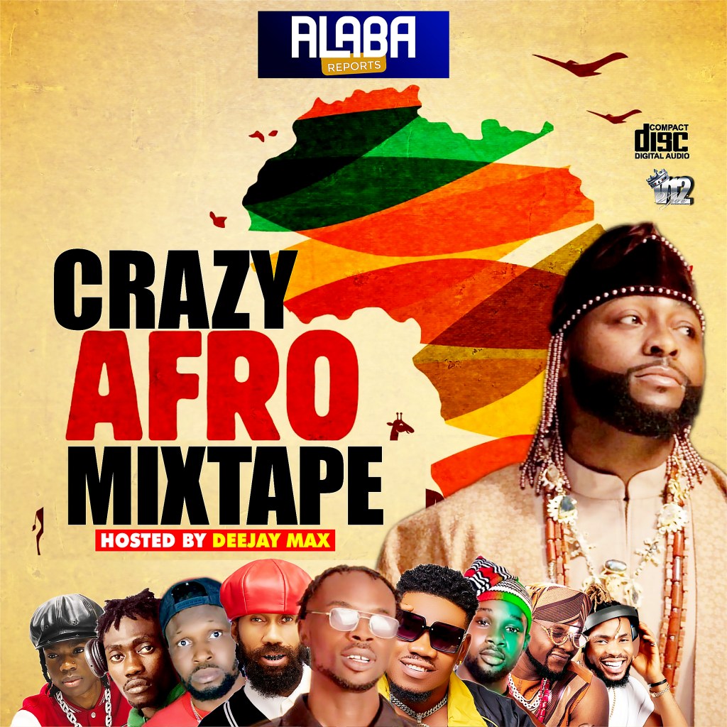 Crazy Afro Mixtape