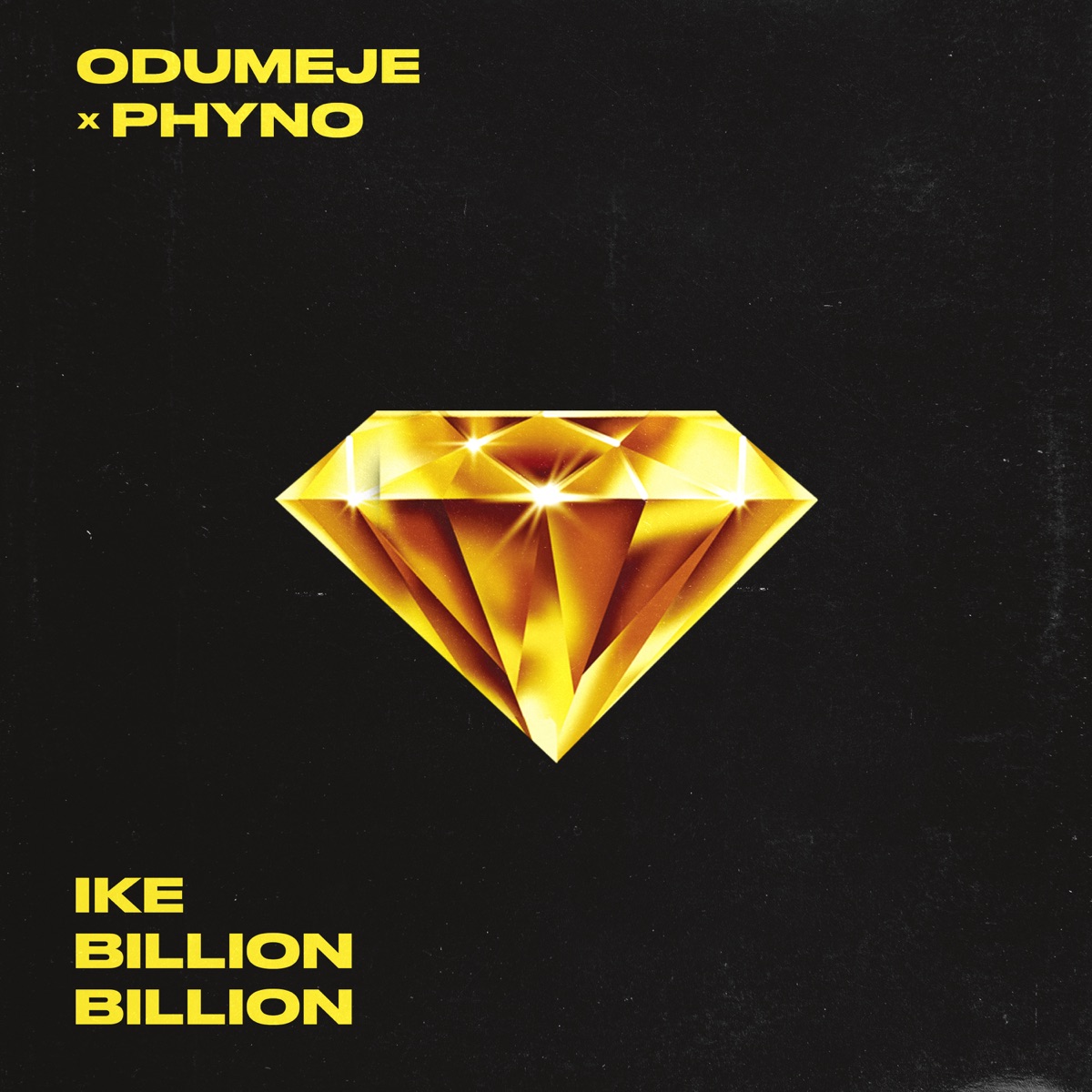 Ike Billion Billion