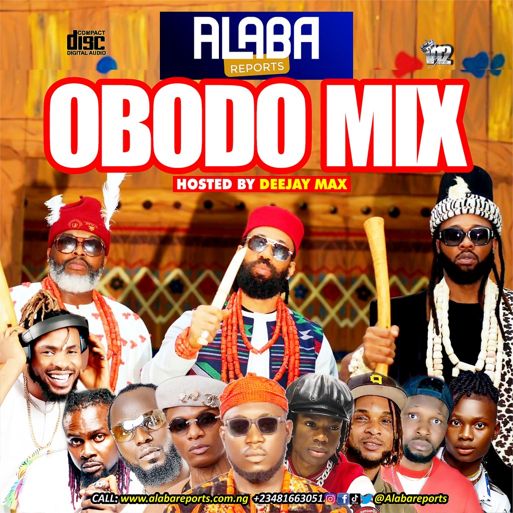 Obodo Mixtape