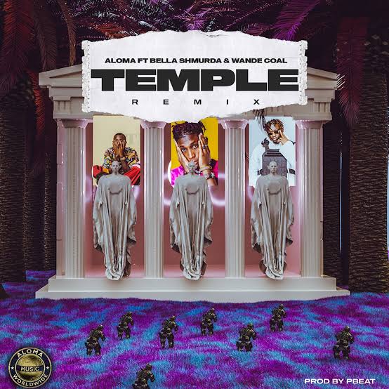 Temple (Remix)