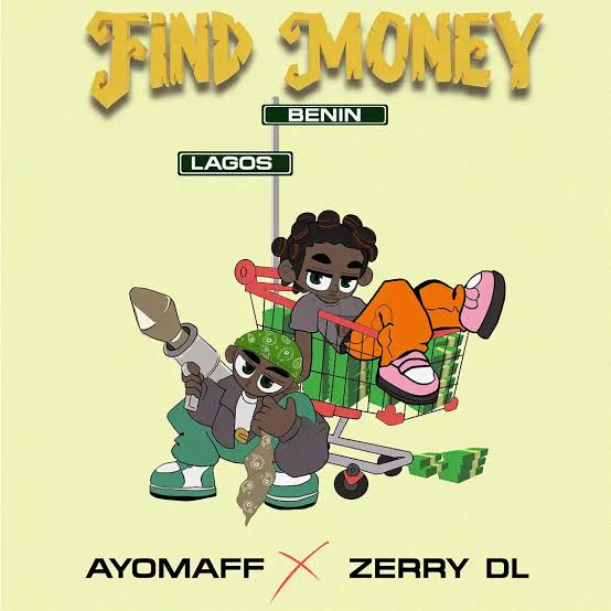 Find Money