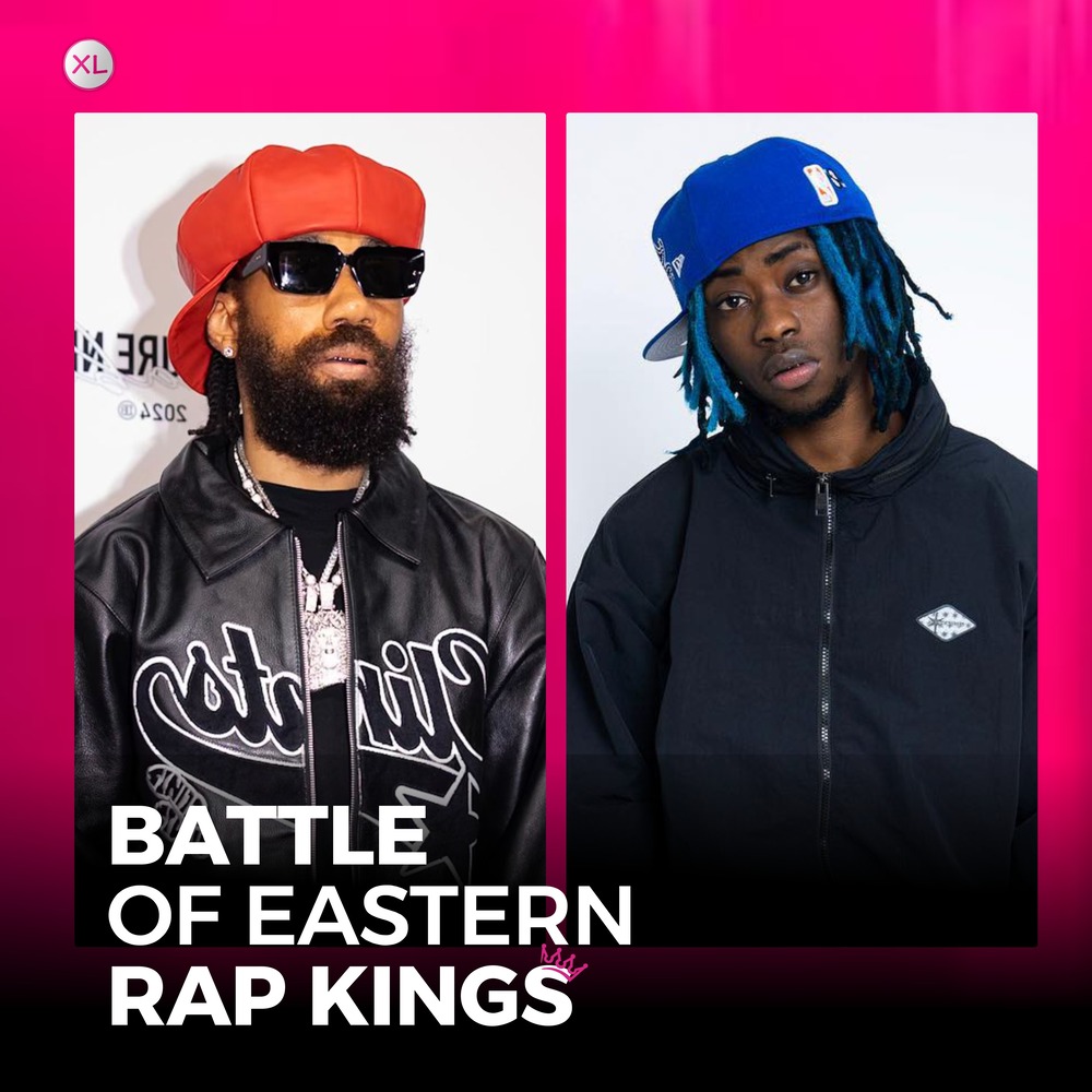 Battle Of Eastern Rap Kings By DJ Jazzy