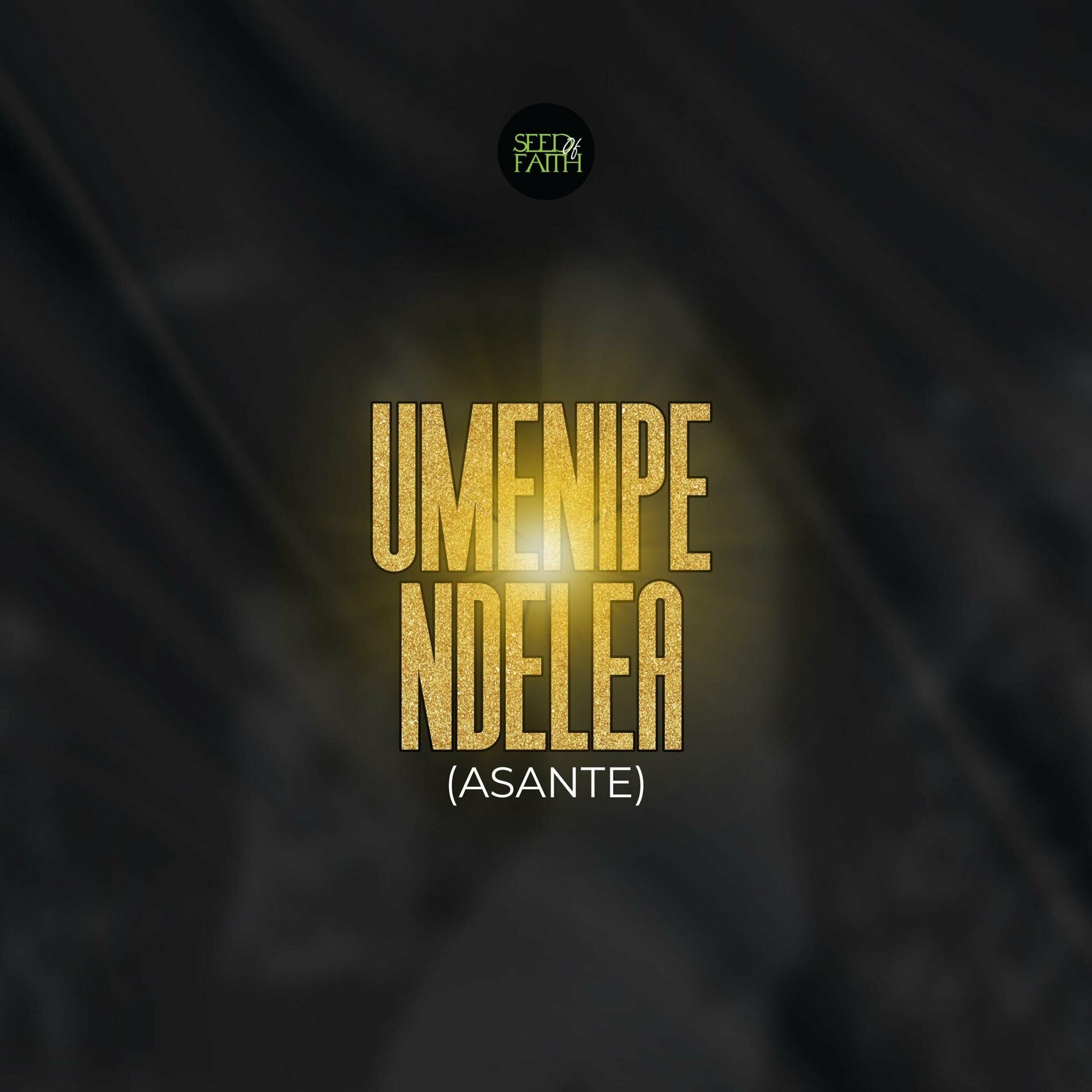 Umenipendelea (Asante)