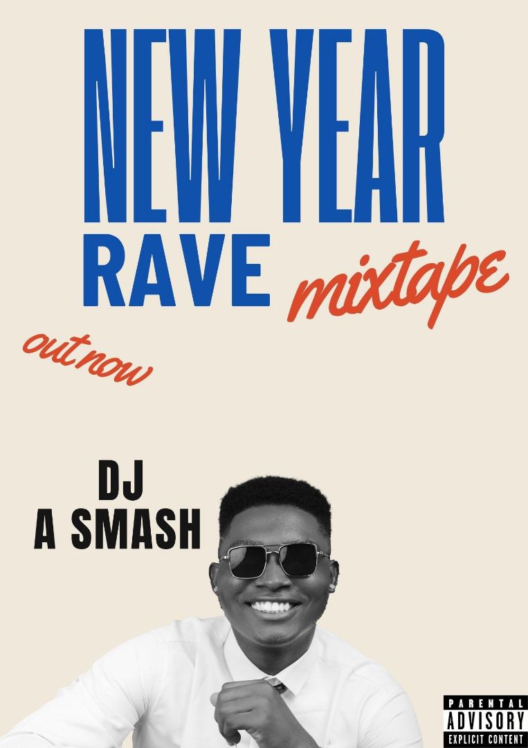 New Year Rave Mixtape