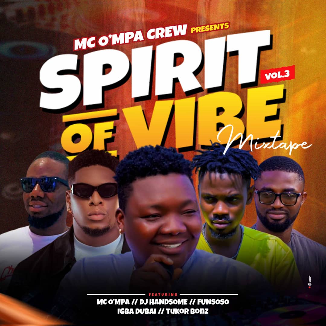 Spirit Of Vibes Vol. 3