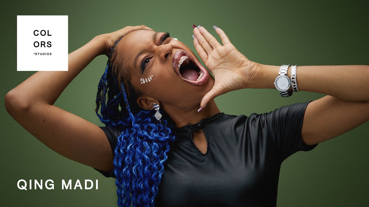 Favorite Psycho (A COLORS SHOW)