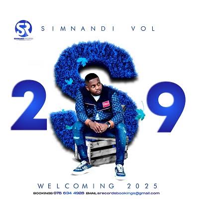 Simnandi Vol. 29 Welcoming 2025 (Pholas Live Mix)