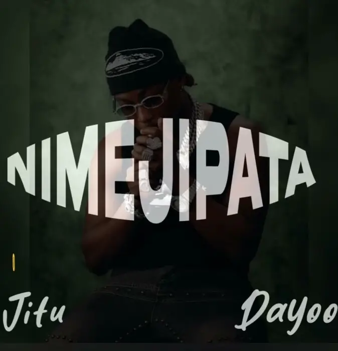 Nimejipata