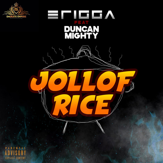 Jollof Rice