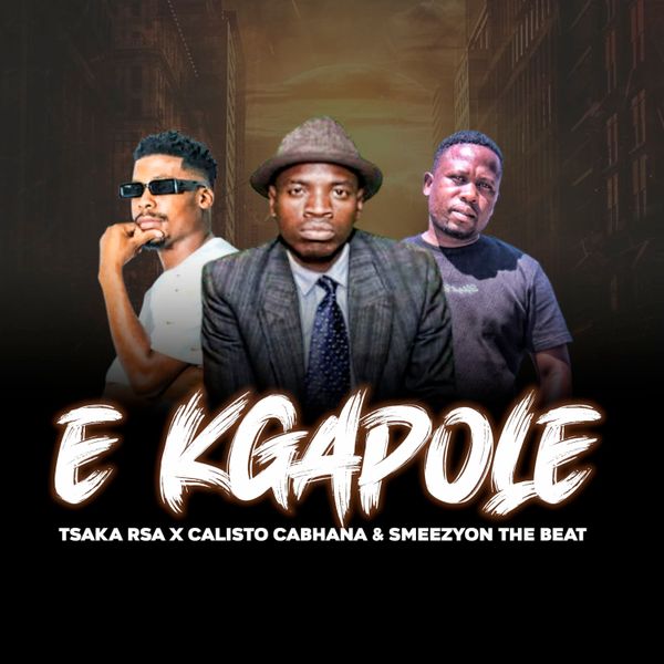 E Kgapole