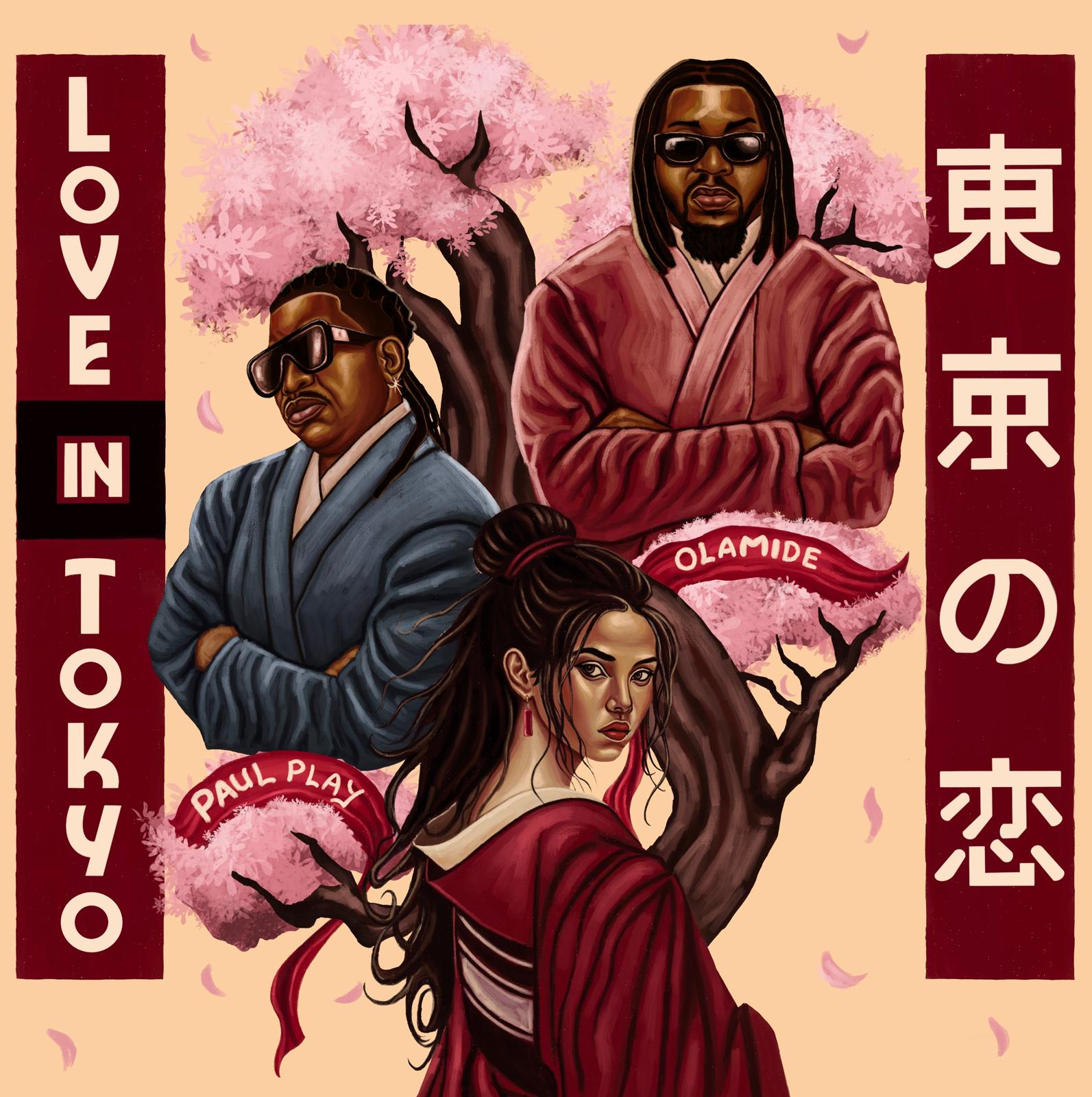 Love In Tokyo