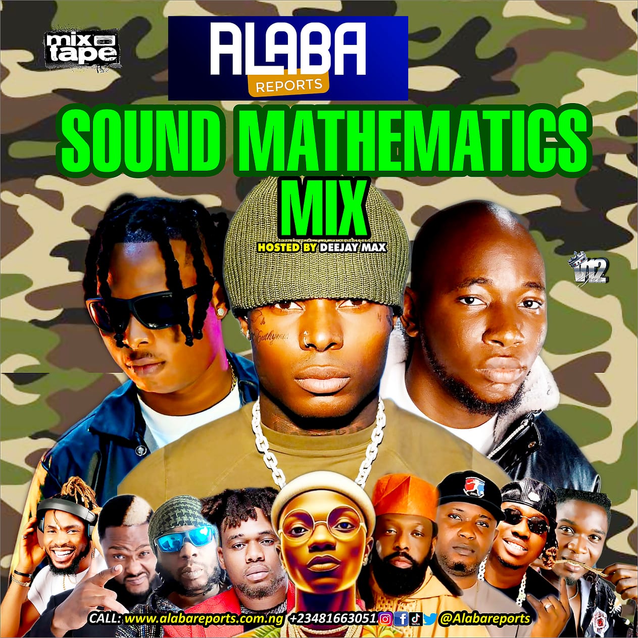 SOUND MATHEMATICS MIX