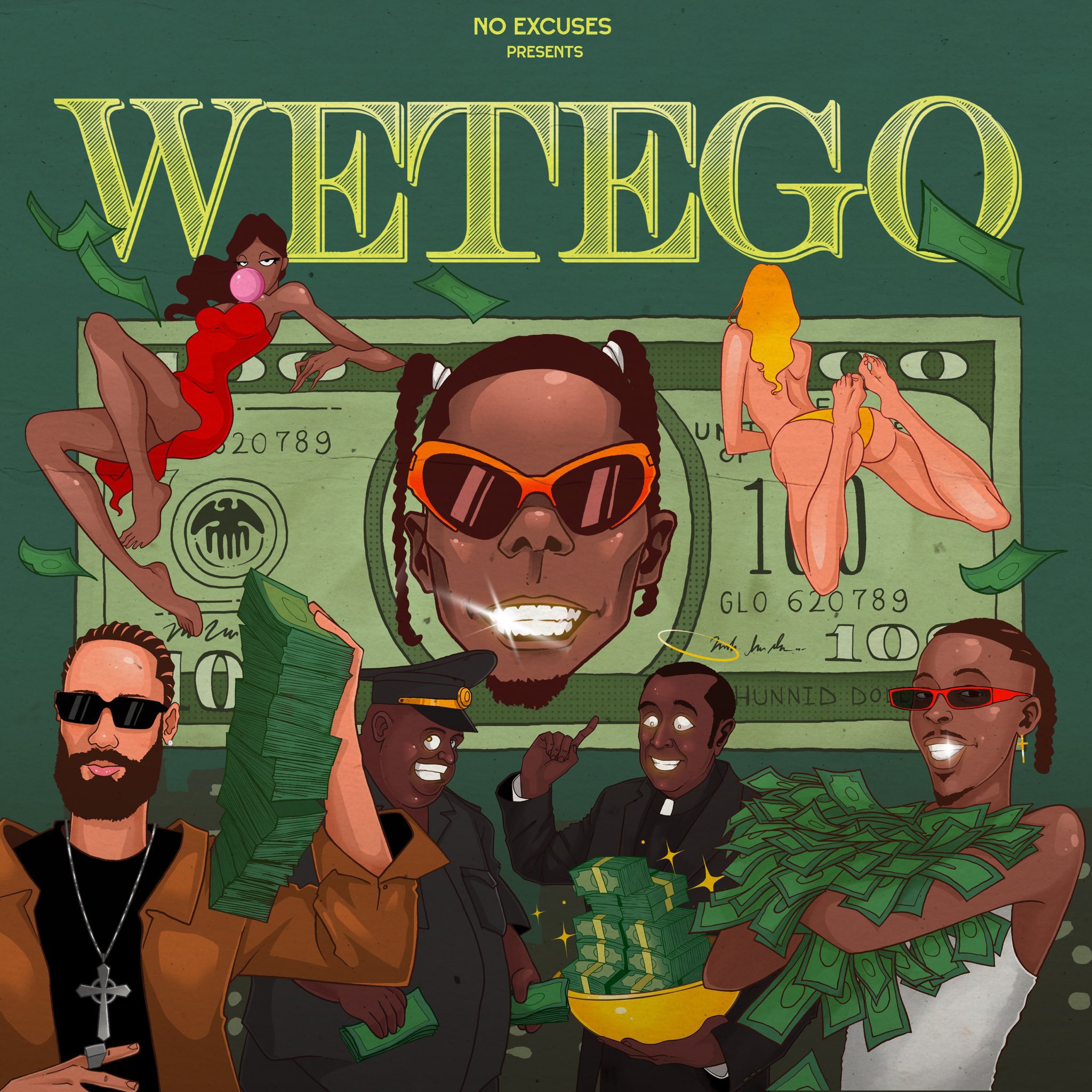 W For Wetego
