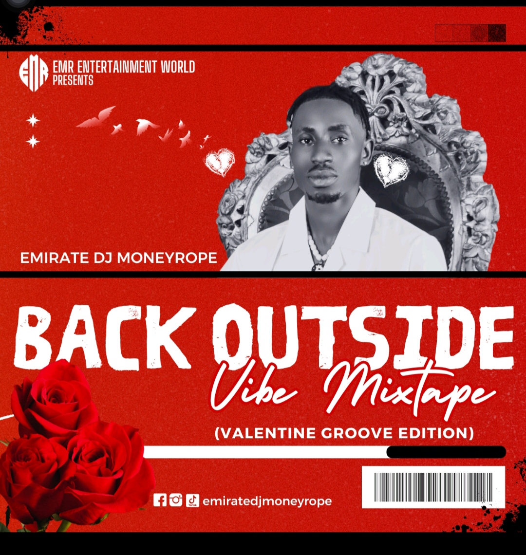 Back Outside Vibe Mixtape