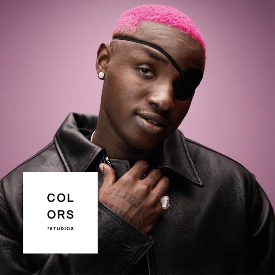 Toro (A COLORS SHOW)