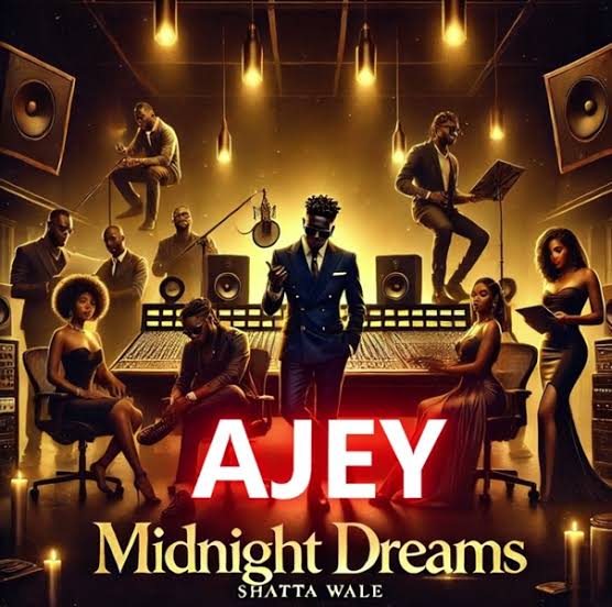 Ajey (Midnight Dreams)