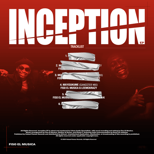 Mayisukume Gangster Mix