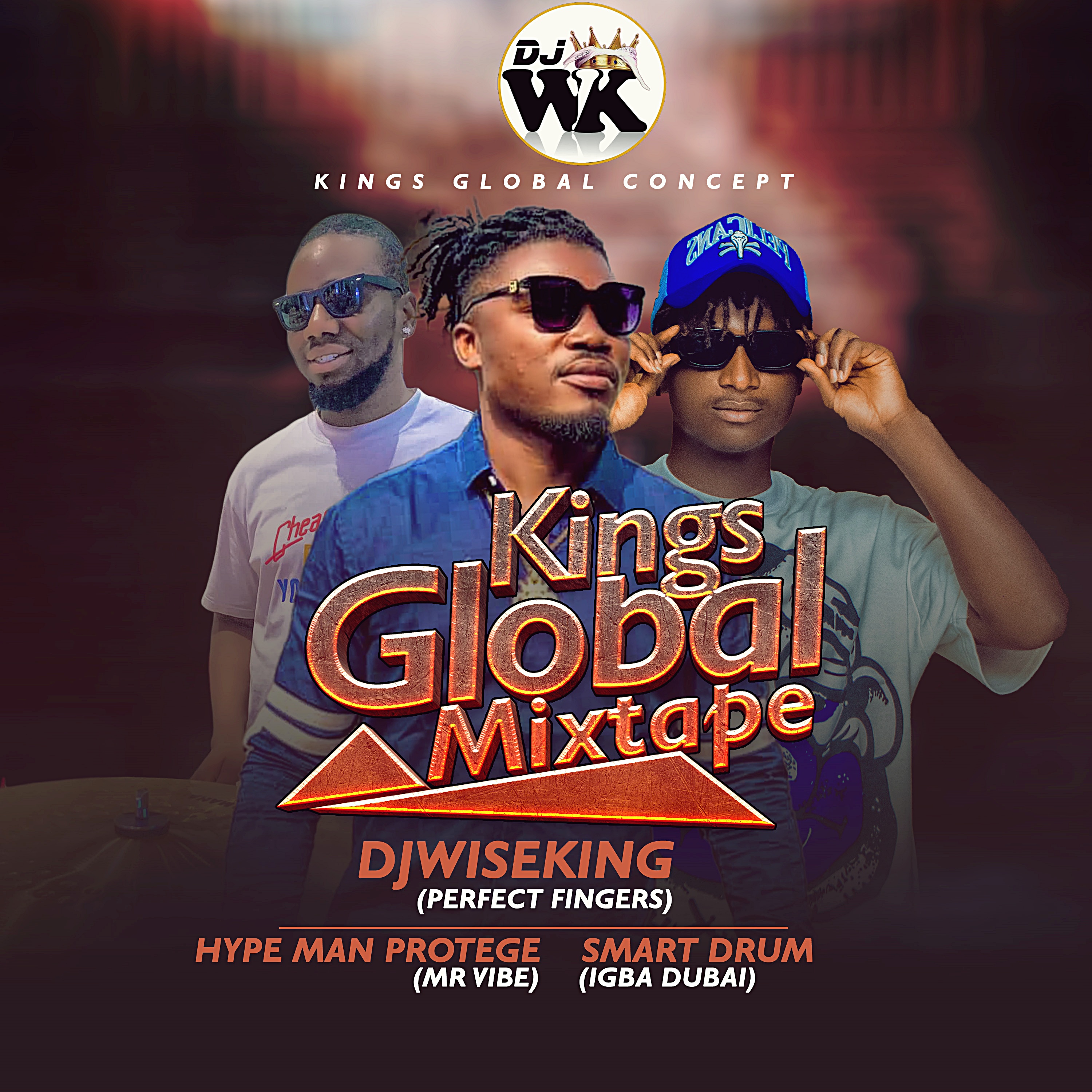 Kings Global Mixtape