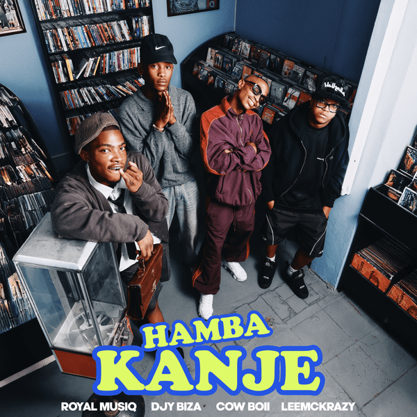 Hamba Kanje
