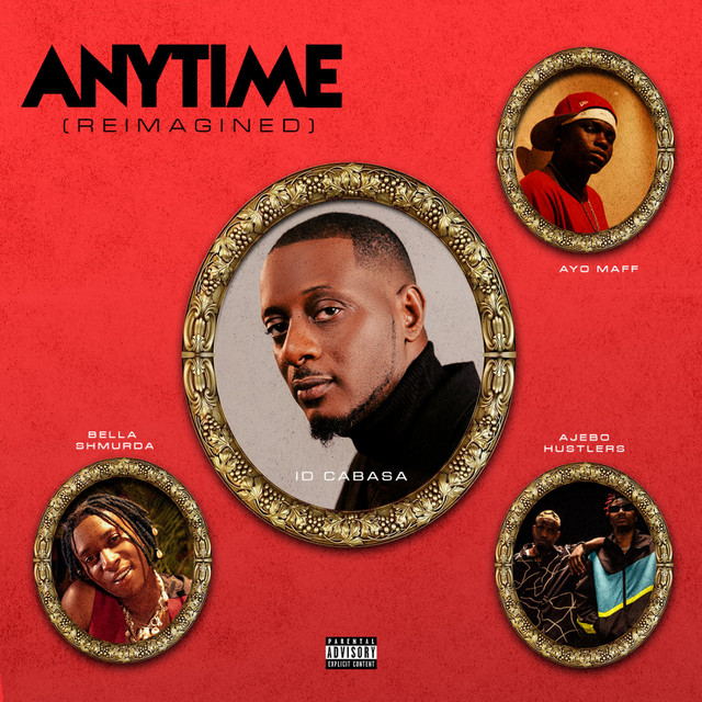 Anytime (Reimagined)