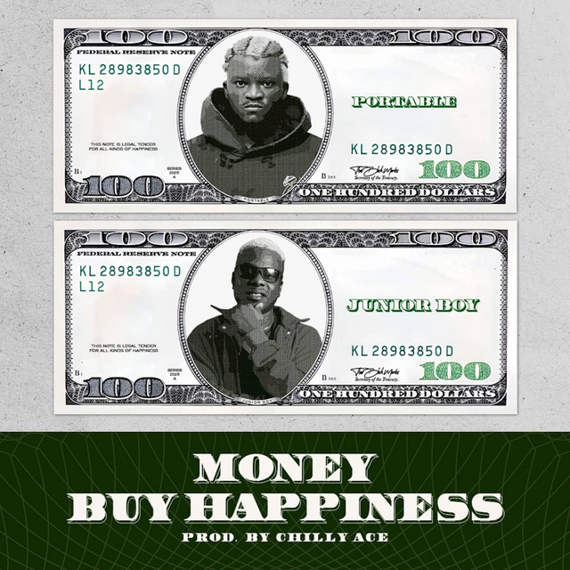 Money Buy Happiness