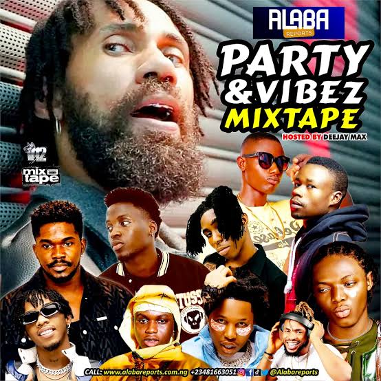 Party And Vibez Mixtape