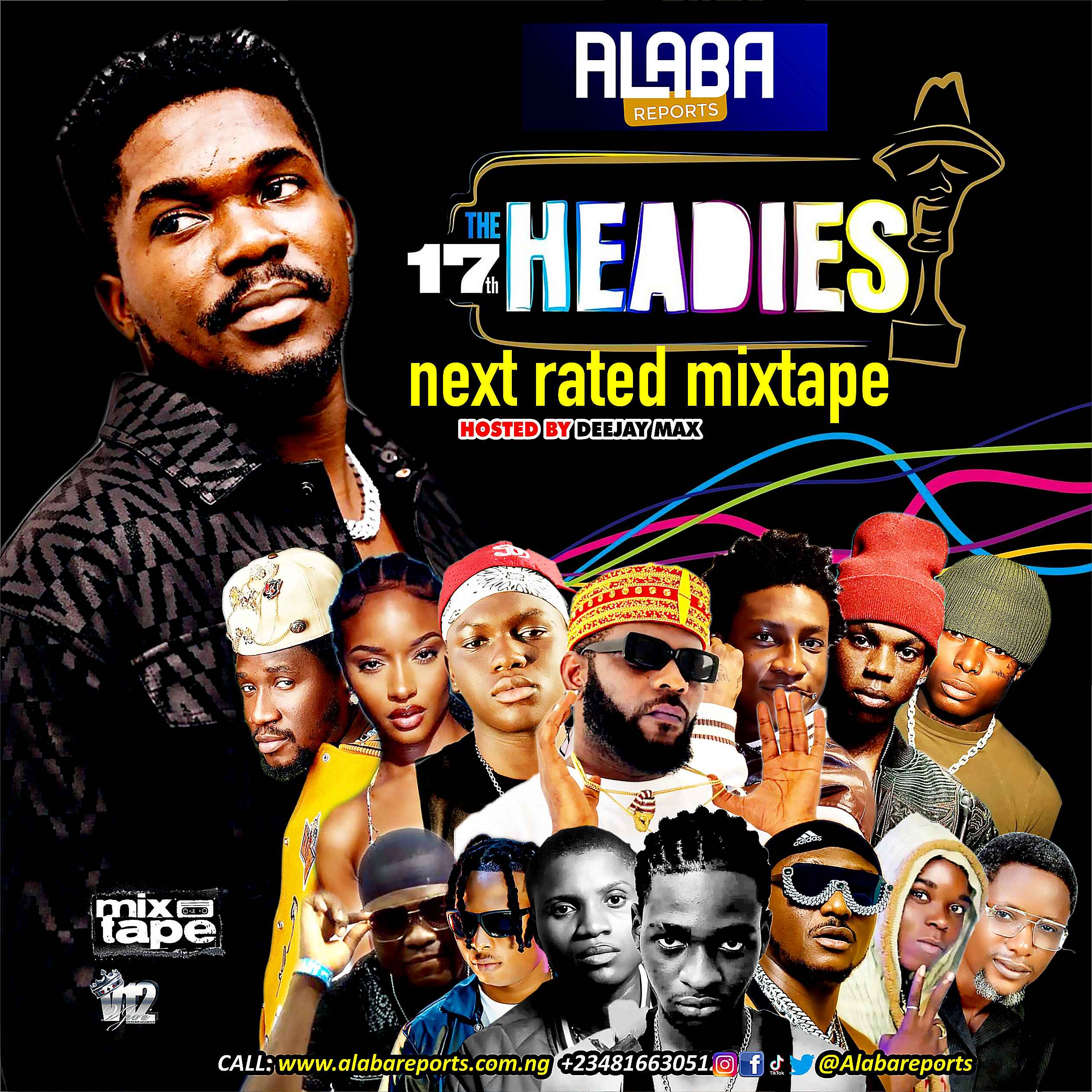 Headies Next Rated Mixtape