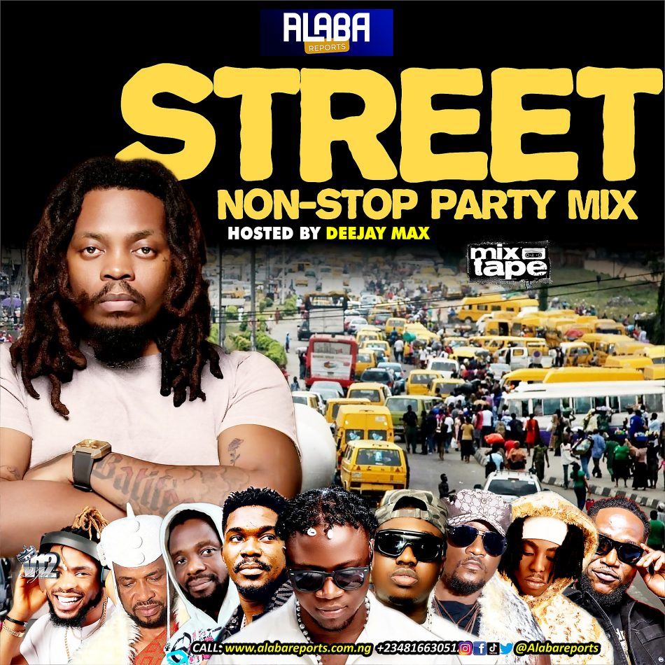 Street Non Stop Party Mixtape