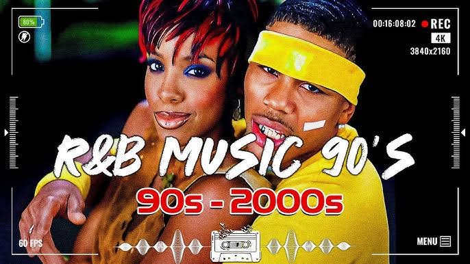 Nostalgia ~ Throwback R&B Classics 90s 2000s