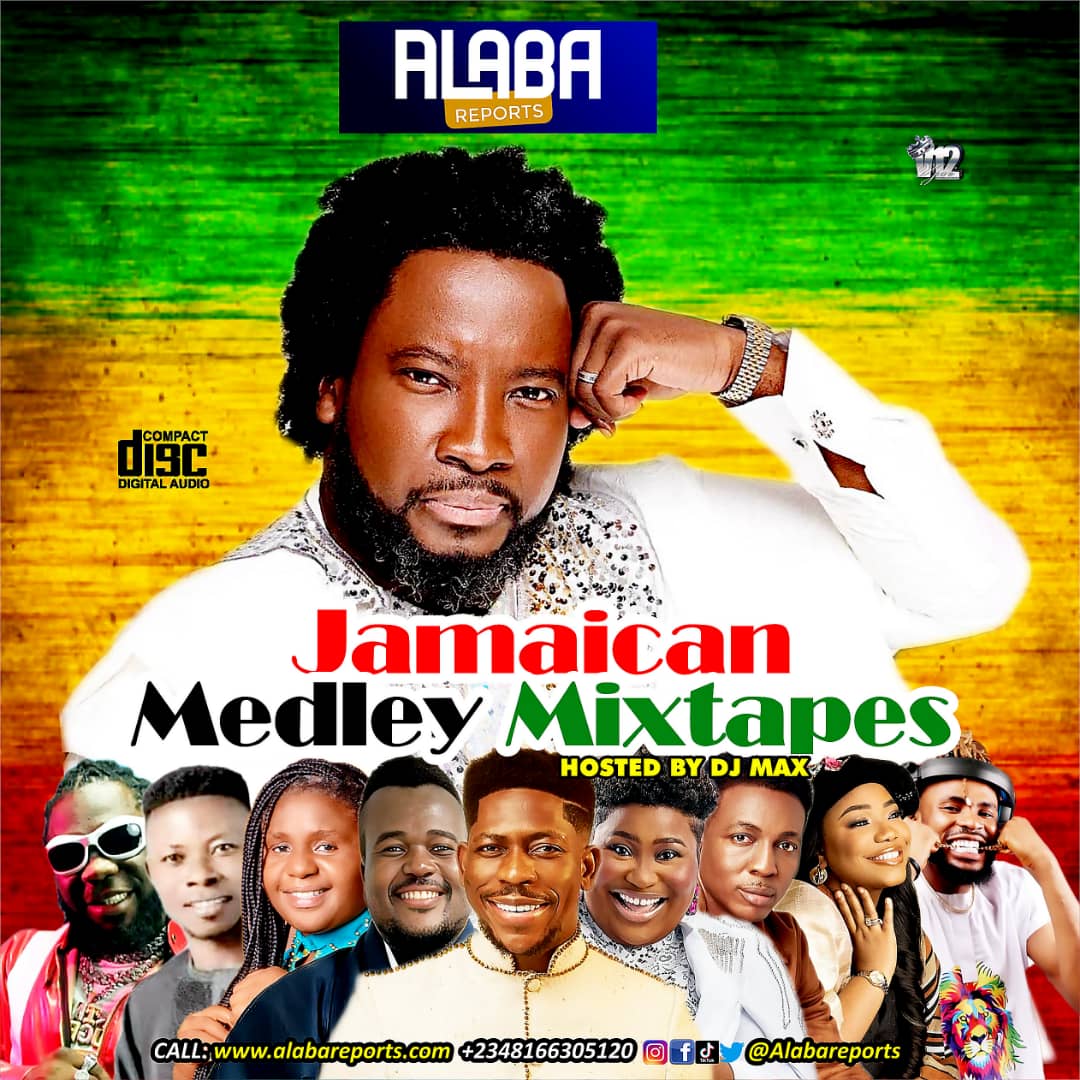 Jamaican Medley Mixtape
