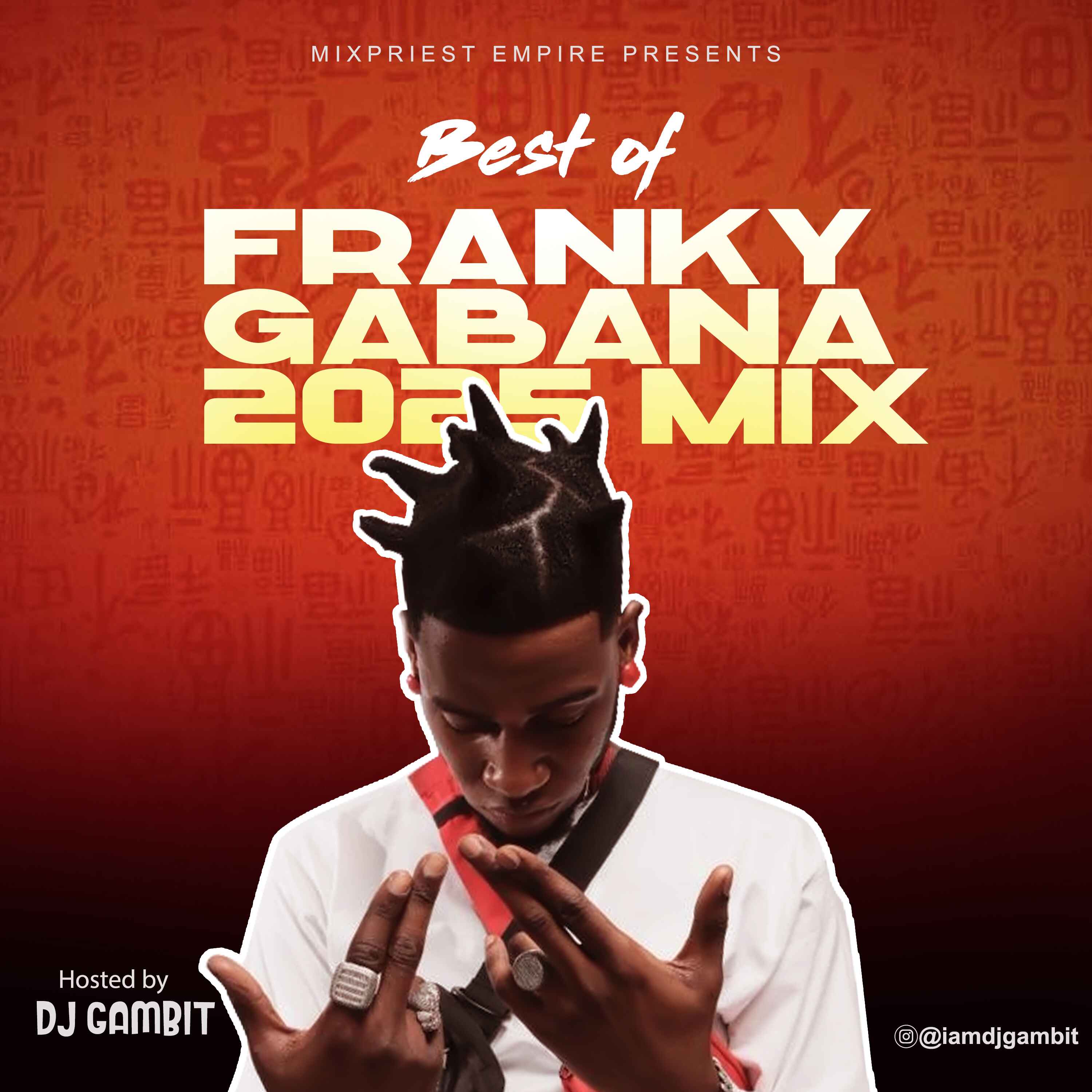 Best Of Franky Gabana 2025 Mix